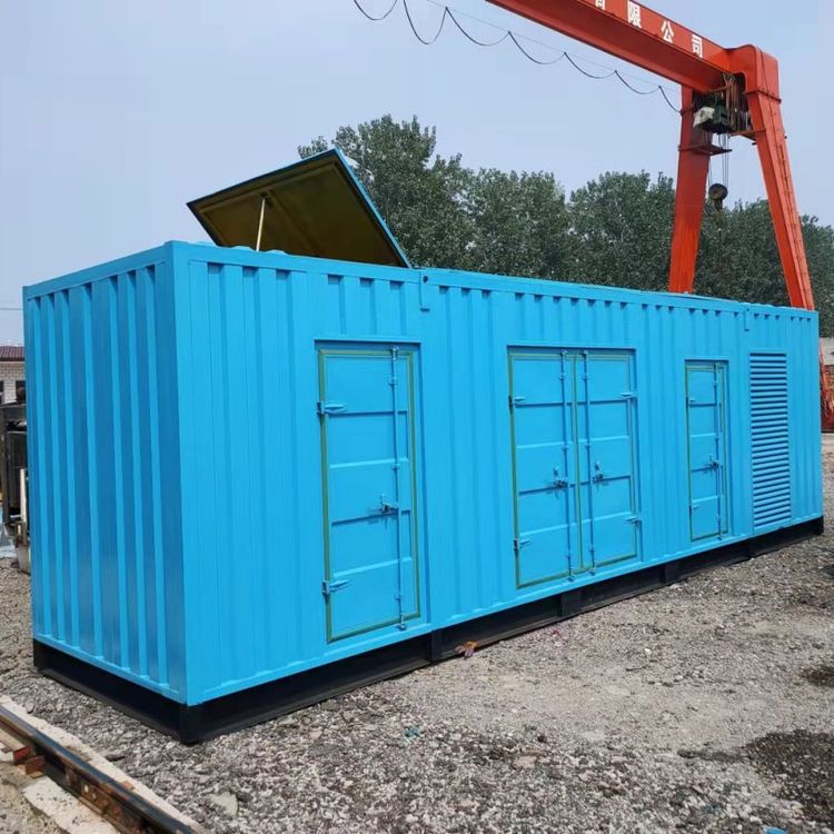 代县发电机出租