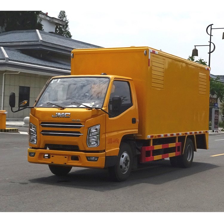 代县发电车出租