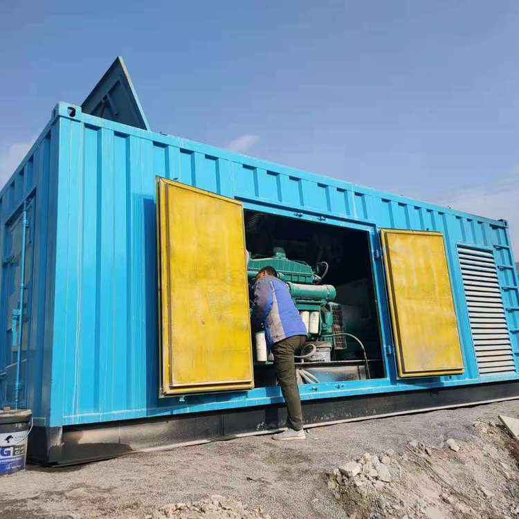 代县发电车出租