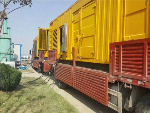 代县出租柴油发电机