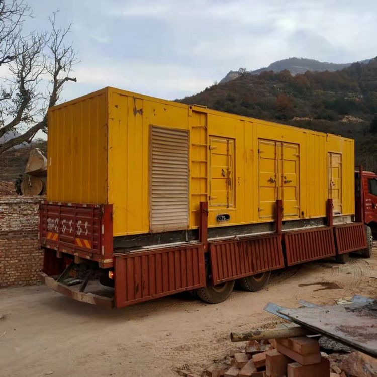 代县出租柴油发电机