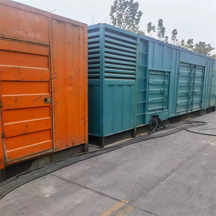 代县出租柴油发电机